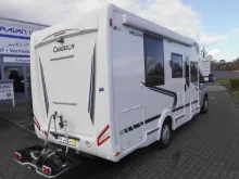 Fahrzeugbild Chausson Welcome 618 1 Hand SAT / TV AHK Combi D6E #4