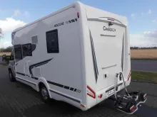 Fahrzeugbild Chausson Welcome 618 1 Hand SAT / TV AHK Combi D6E #5