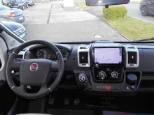 Fahrzeugbild Chausson Welcome 618 1 Hand SAT / TV AHK Combi D6E #6