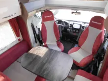 Fahrzeugbild Chausson Welcome 618 1 Hand SAT / TV AHK Combi D6E #7