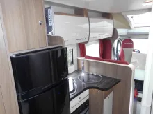 Fahrzeugbild Chausson Welcome 618 1 Hand SAT / TV AHK Combi D6E #13