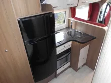 Fahrzeugbild Chausson Welcome 618 1 Hand SAT / TV AHK Combi D6E #14