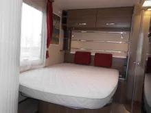 Fahrzeugbild Chausson Welcome 618 1 Hand SAT / TV AHK Combi D6E #15