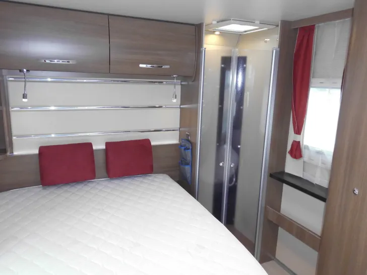 Fahrzeugbild Chausson Welcome 618 1 Hand SAT / TV AHK Combi D6E #16