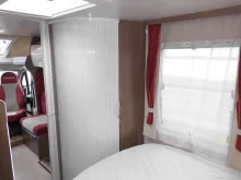 Fahrzeugbild Chausson Welcome 618 1 Hand SAT / TV AHK Combi D6E #17