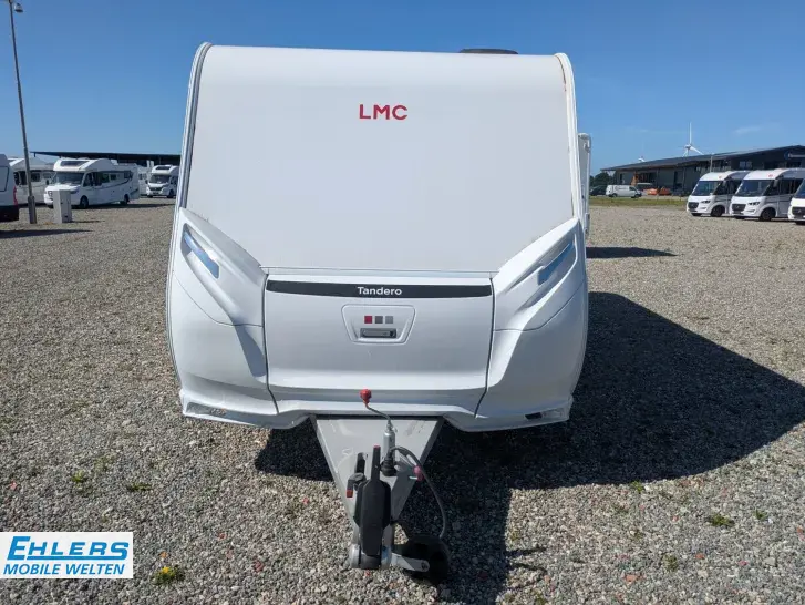 Fahrzeugbild LMC Tandero 480 D Fliegenschutztür/Duschpaket/1500kg/Truma Therme #3