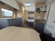 Fahrzeugbild LMC Tandero 480 D Fliegenschutztür/Duschpaket/1500kg/Truma Therme #5