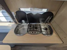Fahrzeugbild LMC Tandero 480 D Fliegenschutztür/Duschpaket/1500kg/Truma Therme #8