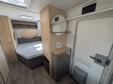 Fahrzeugbild LMC Tandero 480 D Fliegenschutztür/Duschpaket/1500kg/Truma Therme #11