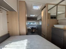 Fahrzeugbild LMC Tandero 480 D Fliegenschutztür/Duschpaket/1500kg/Truma Therme #14