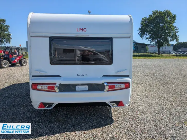 Fahrzeugbild LMC Tandero 480 D Fliegenschutztür/Duschpaket/1500kg/Truma Therme #16
