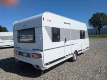 Fahrzeugbild LMC Tandero 480 D Fliegenschutztür/Duschpaket/1500kg/Truma Therme #17