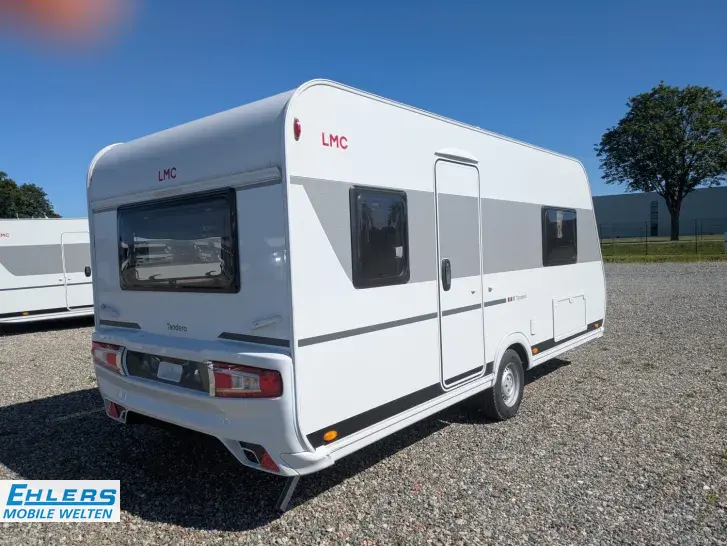 Fahrzeugbild LMC Tandero 480 D Fliegenschutztür/Duschpaket/1500kg/Truma Therme #17
