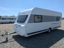 Fahrzeugbild LMC Style 530 E Fliegenschutztür/1,6t/Anti-Schlingerkupplung #4
