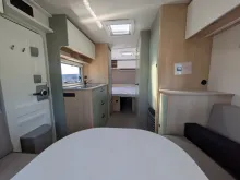 Fahrzeugbild LMC Style 530 E Fliegenschutztür/1,6t/Anti-Schlingerkupplung #5