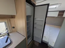 Fahrzeugbild LMC Style 530 E Fliegenschutztür/1,6t/Anti-Schlingerkupplung #8