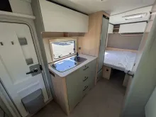 Fahrzeugbild LMC Style 530 E Fliegenschutztür/1,6t/Anti-Schlingerkupplung #10