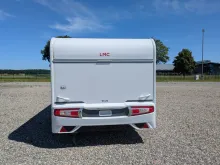Fahrzeugbild LMC Style 530 E Fliegenschutztür/1,6t/Anti-Schlingerkupplung #16
