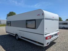 Fahrzeugbild LMC Style 530 E Fliegenschutztür/1,6t/Anti-Schlingerkupplung #17