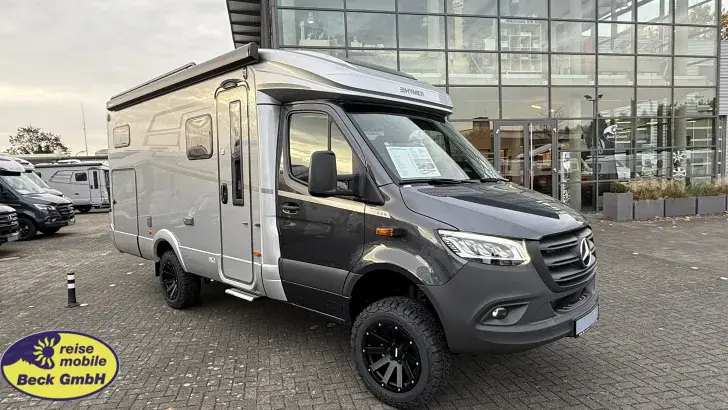 Fahrzeugbild Hymer ML-T 580 Allrad 4x4 Beck-45 #1