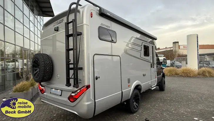 Fahrzeugbild Hymer ML-T 580 Allrad 4x4 Beck-45 #3