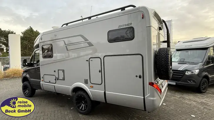 Fahrzeugbild Hymer ML-T 580 Allrad 4x4 Beck-45 #4