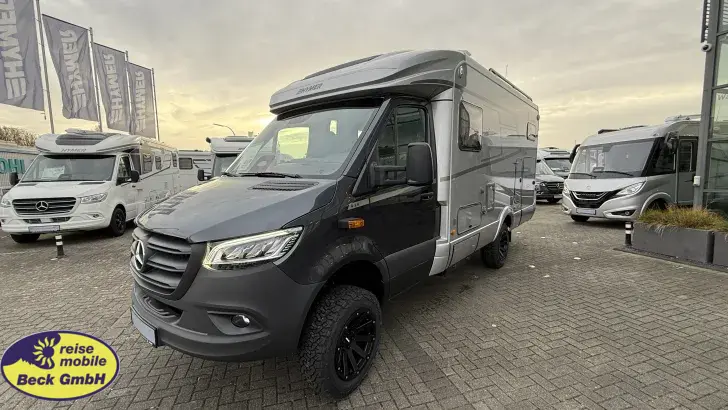 Fahrzeugbild Hymer ML-T 580 Allrad 4x4 Beck-45 #5