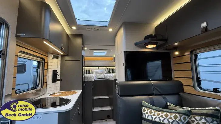 Fahrzeugbild Hymer ML-T 580 Allrad 4x4 Beck-45 #14