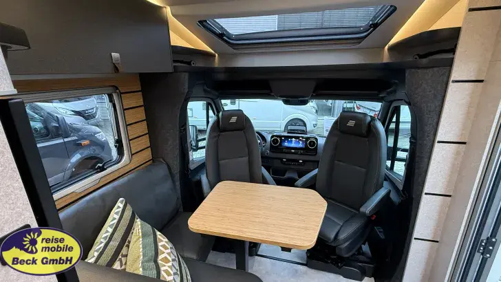 Fahrzeugbild Hymer ML-T 580 Allrad 4x4 Beck-45 #15