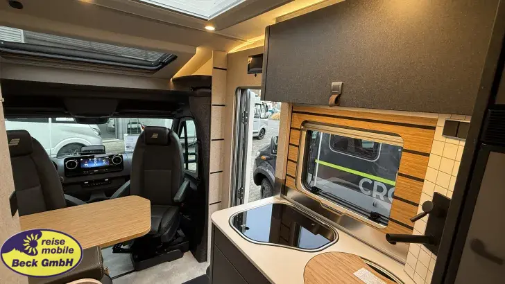 Fahrzeugbild Hymer ML-T 580 Allrad 4x4 Beck-45 #16