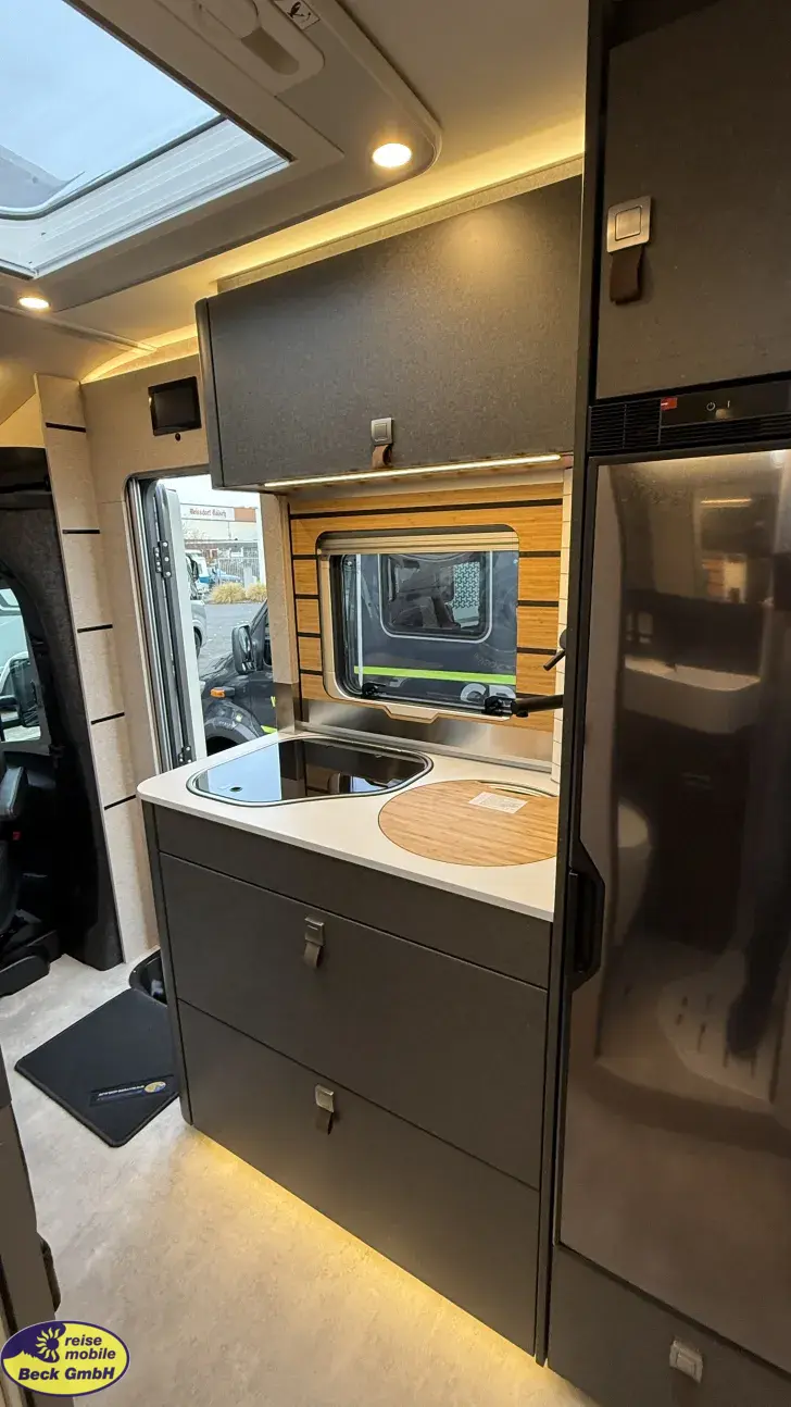 Fahrzeugbild Hymer ML-T 580 Allrad 4x4 Beck-45 #19