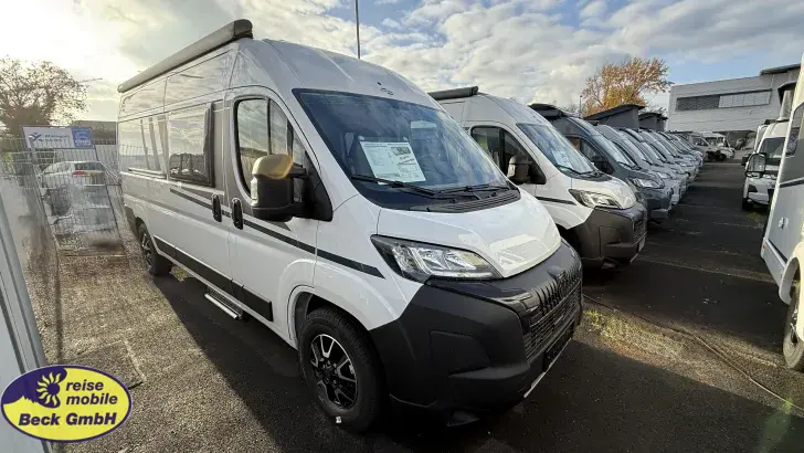 Fahrzeugbild Carado CV 600 Beck-45 Clever Deals #1