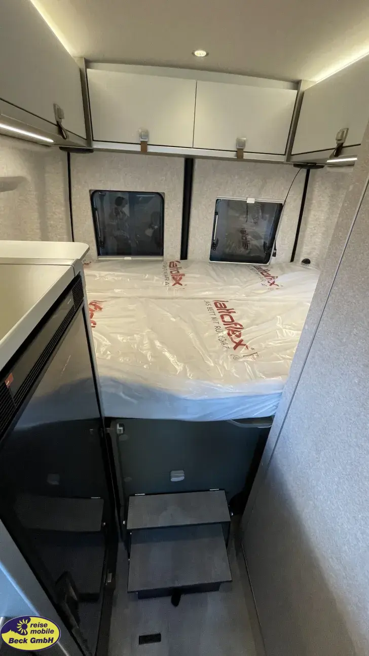 Fahrzeugbild Hymer Camper Van Grand Canyon S CrossOver Beck GCS 2026 #14