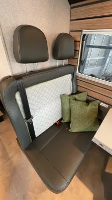 Fahrzeugbild Hymer Camper Van Grand Canyon S CrossOver Beck GCS 2026 #19