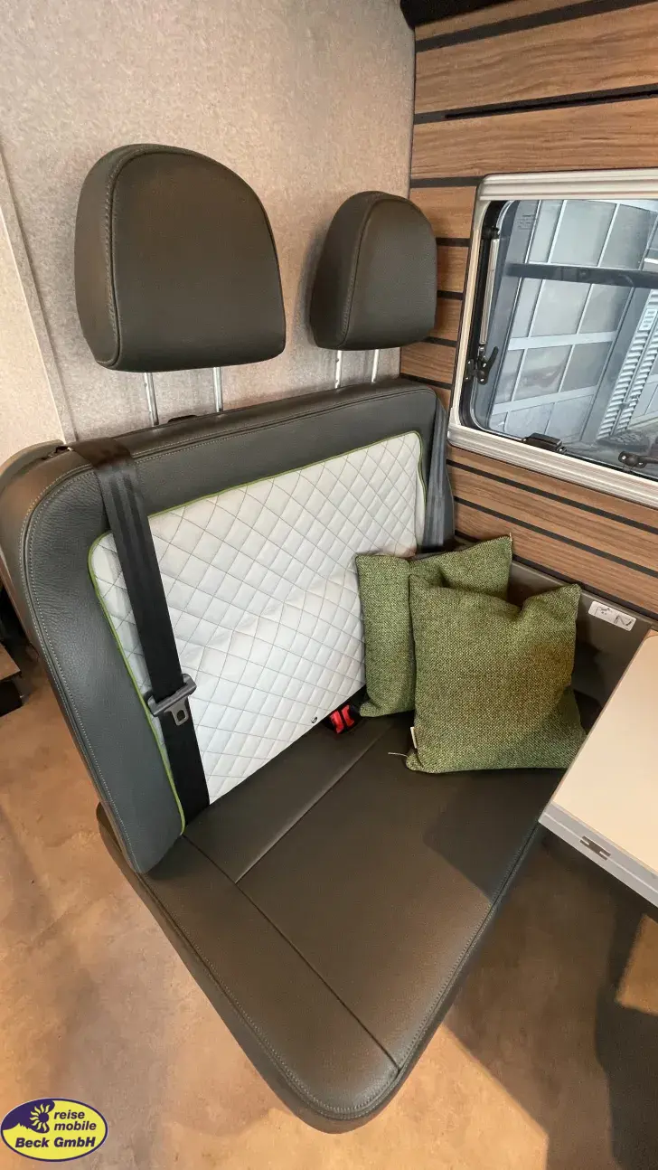 Fahrzeugbild Hymer Camper Van Grand Canyon S CrossOver Beck GCS 2026 #19