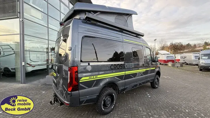 Fahrzeugbild Hymer Camper Van Grand Canyon S CrossOver #3