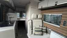 Fahrzeugbild Hymer Camper Van Grand Canyon S CrossOver #8
