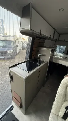 Fahrzeugbild Hymer Camper Van Grand Canyon S CrossOver #9