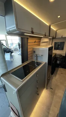 Fahrzeugbild Hymer Camper Van Grand Canyon S CrossOver #10