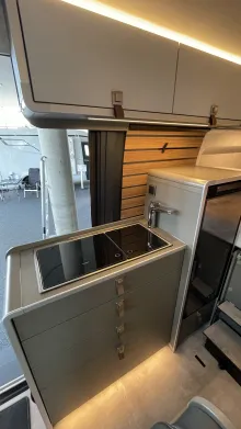 Fahrzeugbild Hymer Camper Van Grand Canyon S CrossOver #11