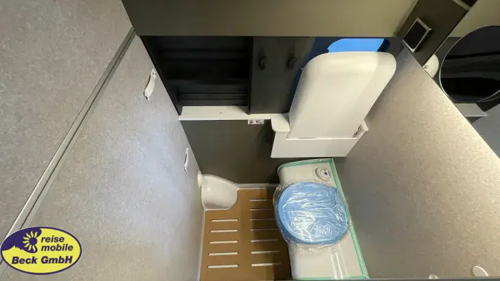 Fahrzeugbild Hymer Camper Van Grand Canyon S CrossOver #19