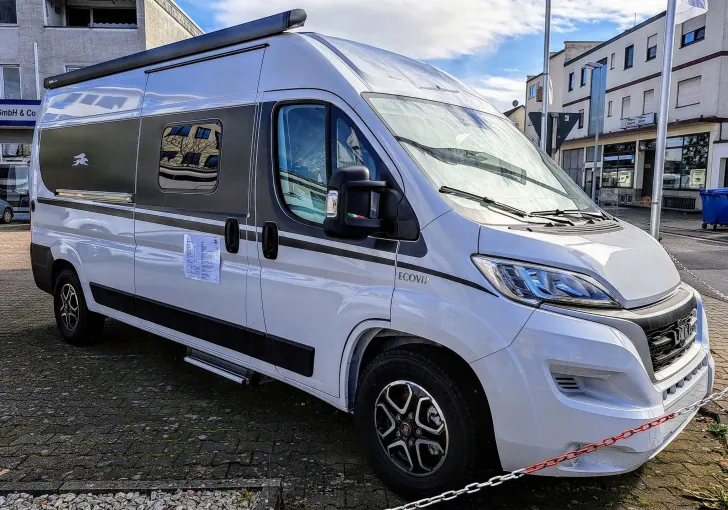 Fahrzeugbild Laika Ecovip 600 *Automatik*Markise*RFK*Radio* #1