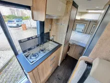 Fahrzeugbild Laika Ecovip 600 *Automatik*Markise*RFK*Radio* #6