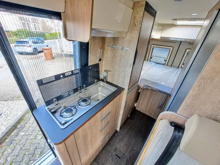 Fahrzeugbild Laika Ecovip 600 *Automatik*Markise*RFK*Radio* #6