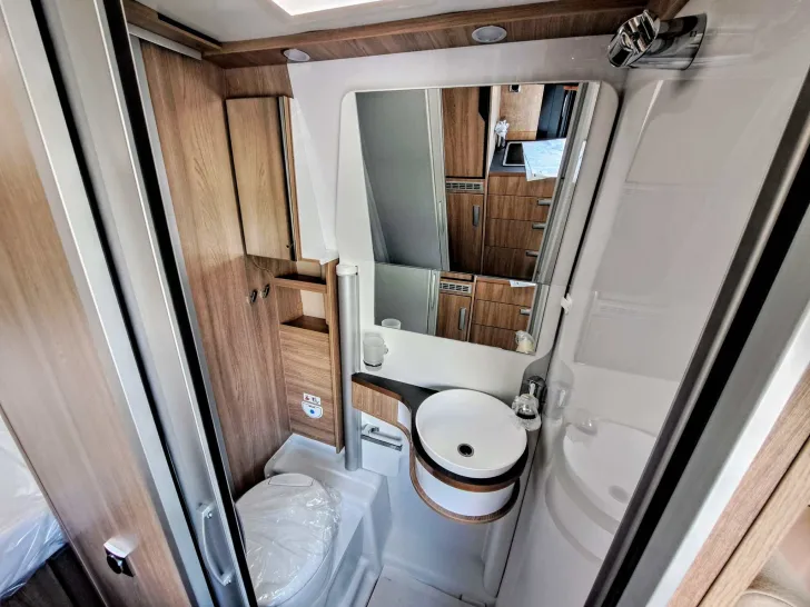 Fahrzeugbild Laika Ecovip 600 *Automatik*Markise*RFK*Radio* #8