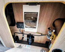 Fahrzeugbild Laika Ecovip 600 *Automatik*Markise*RFK*Radio* #13