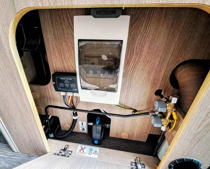 Fahrzeugbild Laika Ecovip 600 *Automatik*Markise*RFK*Radio* #13