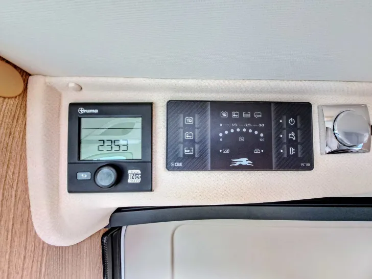 Fahrzeugbild Laika Ecovip 600 *Automatik*Markise*RFK*Radio* #14