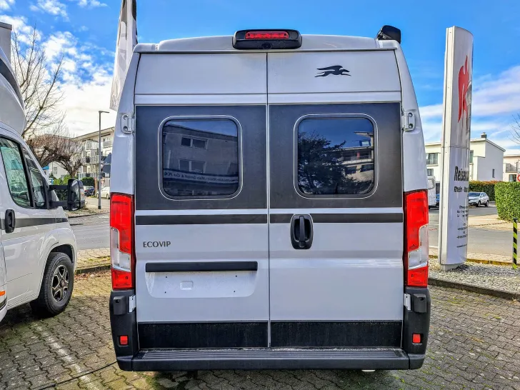 Fahrzeugbild Laika Ecovip 600 *Automatik*Markise*RFK*Radio* #15