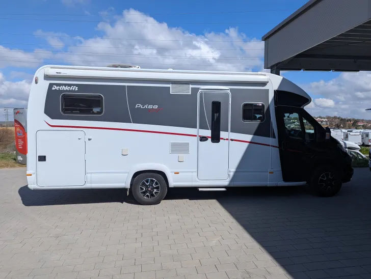 Fahrzeugbild Dethleffs Pulse T 7051 EBL #3